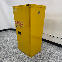 Condor 22 Gallon Flammable Liquid Storage Cabinet image 1